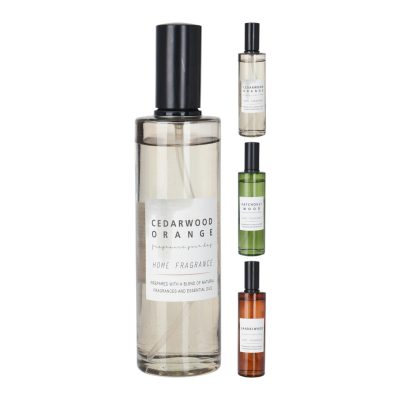 Roomsprays 200ml (set van 3 stuks) - B2B